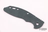 Green XM-18 3.5" Scale