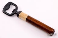 Cocobolo and Oosic Bottle Opener