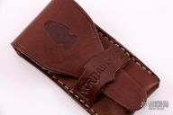 Delta Jack - Black Linen Micarta