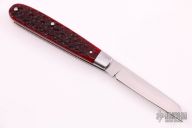 Jigged Bone Slipjoint #1836