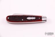 Jigged Bone Slipjoint #1836