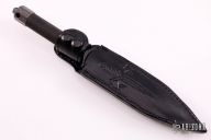 ADO-L - D/E DLC Knurled w/ Torched End Cap