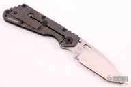 SMF Tanto - Flat Grind