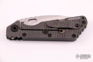 SMF Tanto - Flat Grind