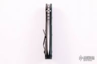 SMF Tanto - Flat Grind