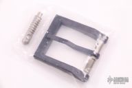  Blackside Customs Modular Belt Buckle S/N 005 - TKI 2017