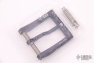  Blackside Customs Modular Belt Buckle S/N 005 - TKI 2017