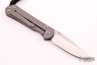 Small Sebenza 21 CGG - Riddled