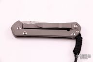 Small Sebenza 21 CGG - Riddled