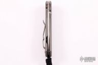 Small Sebenza 21 CGG - Riddled