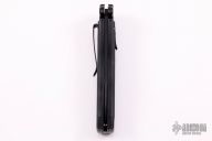 Zero - Black G-10 Bayonet