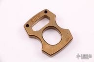 Cypop - Standard Brass .375" Stonewashed "Brawler"