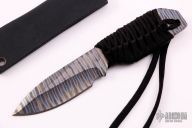Titanium Neck Knife
