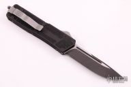 Scarab QD Covert S/E Black Plain (05/2003)  