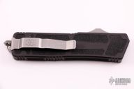 Scarab QD Covert S/E Black Plain (05/2003)  