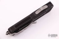 Scarab QD Covert S/E Black Plain (05/2003)  