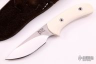 Mammoth Ivory Neck Knife
