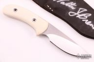 Mammoth Ivory Neck Knife