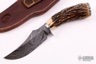 Damascus and Stag Hunter
