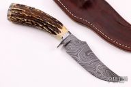 Damascus and Stag Hunter