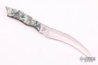 Recurve Fixed Blade