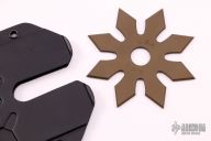 Snowflake - Burnt Bronze