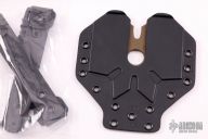 Snowflake - Burnt Bronze