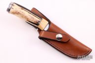 Walrus Ivory Drop Point