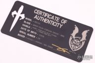 MSG-3.5 Compound Grind Mirror Polished  