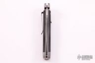 Zero - Carbon Fiber Dagger Satin