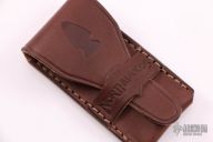 Delta Jack - Red Burlap Micarta