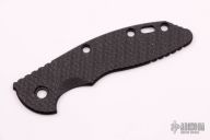 Textured Carbon Fiber XM-18 3.5" Scale