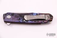 Flare Flipper - White/Black Carbo Quartz