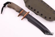 Behring Custom Technical Bushido Sub Hilt #044