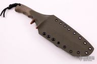 Behring Custom Technical Bushido Sub Hilt #044