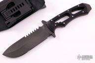 BOA-Breacher Knife Black-Ops Amphibious   