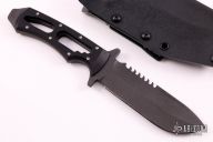 BOA-Breacher Knife Black-Ops Amphibious   