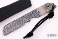 Sheepsfoot Titanium Necker