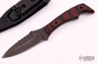 Dynamis Alliance Fixed Blade