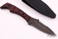 Dynamis Alliance Fixed Blade