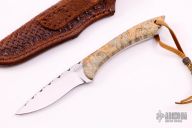Boxelder Burl Utility