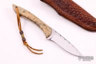 Boxelder Burl Utility