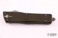 Combat Troodon - Hellhound Straight Razor Apocalyptic