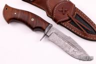 Damascus Recurve Hunter