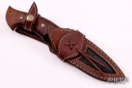 Damascus Recurve Hunter