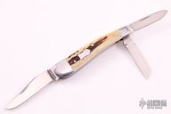 Stag Whittler 3-Blade