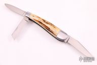 Stag Whittler 3-Blade