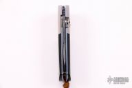 D/A Auto - Damascus and Micarta