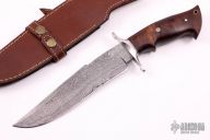 Damascus Recurve Fighter