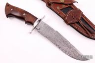 Damascus Recurve Fighter